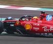 Lewis Hamilton, pentru prima dată la volanul unui monopost Ferrari!