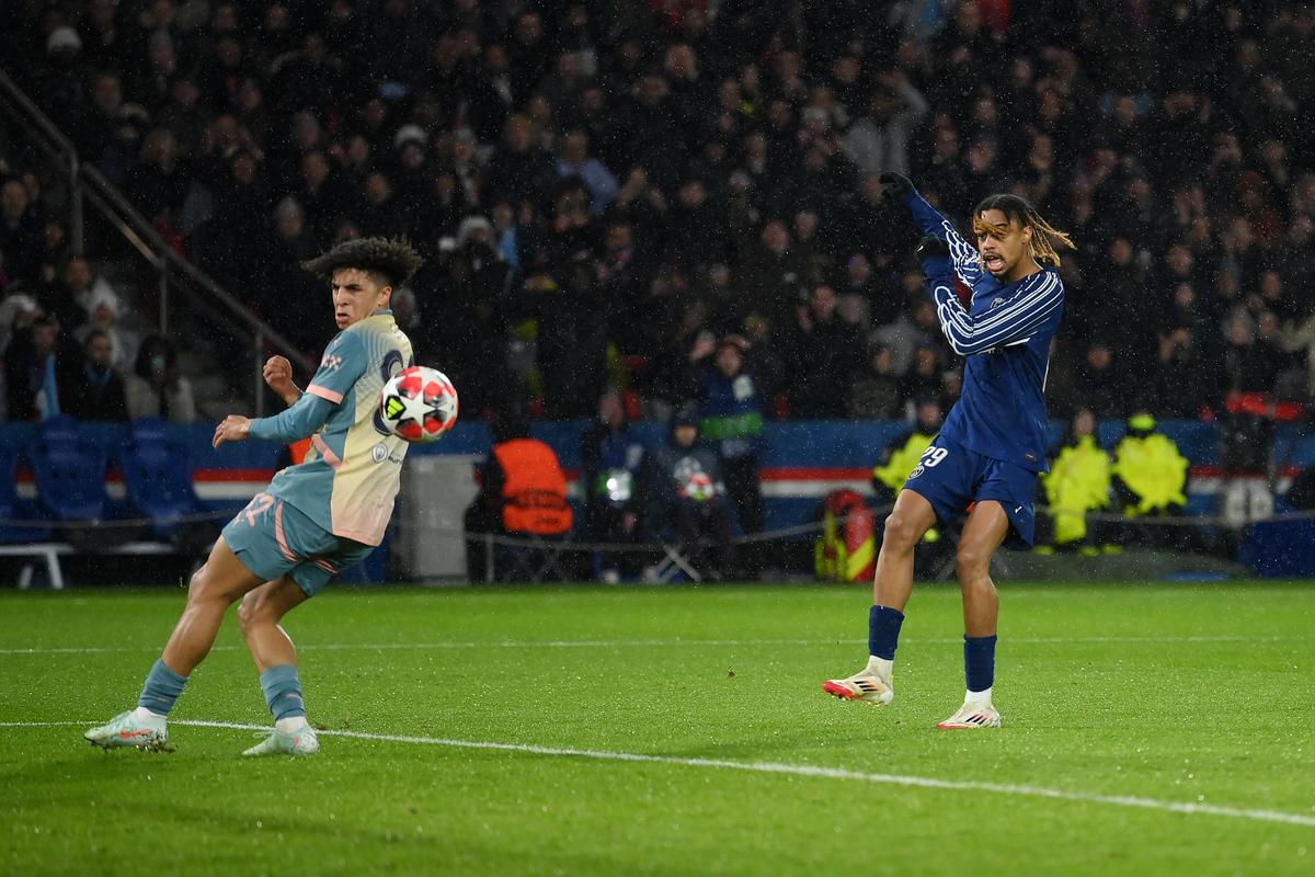 PSG - Manchester City, în Liga Campionilor
