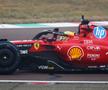 Lewis Hamilton, pentru prima dată la volanul unui monopost Ferrari!