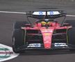 Lewis Hamilton, pentru prima dată la volanul unui monopost Ferrari!