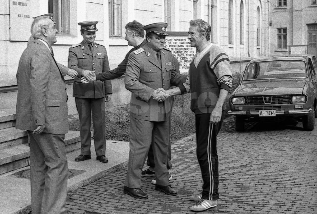 A murit Cornel Oțelea, unul dintre cei mai mari handbaliști români din toate timpurile