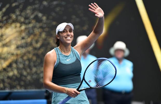 Madison Keys revine în semifinale la Australian Open după un deceniu de la prima reușită » Cât a contat influența soțului în schimbările făcute: „De multe ori a avut dreptate”