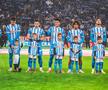 Matei Preda, puștiul din Pitești care a fotografiat la meciul Craiova - Dinamo