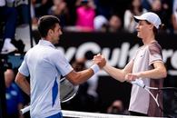 Iată semifinalele de pe tabloul masculin la Australian Open 2025!