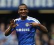 Florent Malouda, în tricoul lui Chelsea, pentru care a jucat între 2007 și 2013: 229 de meciuri, 45 de goluri și 45 de assisturi