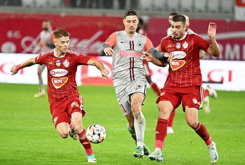 Denis Ciobotariu, în dreapta // foto: Imago Images