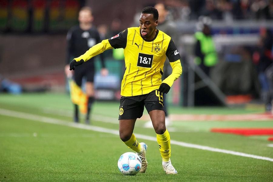 Jamie Gittens // foto: Guliver/gettyimages 3 transferuri de zeci de milioane încercate în aceste ore în Premier League