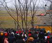 N-a început sezonul, dar Lewis Hamilton și-a bușit Ferrariul. Toate informațiile despre accidentul de astăzi