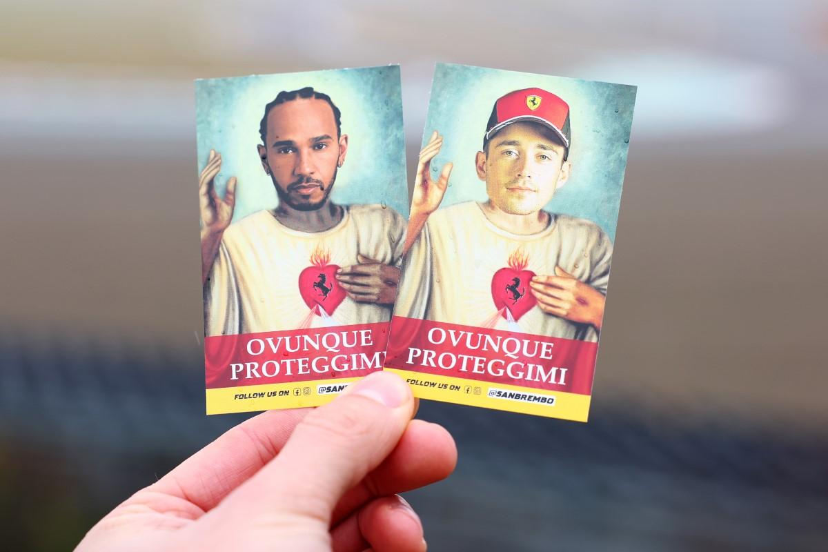 Lewis Hamilton, pentru prima dată la volanul unui monopost Ferrari!