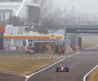 Lewis Hamilton, pentru prima dată la volanul unui monopost Ferrari!