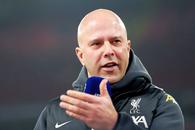 Moment curios la Liverpool » Arne Slot și-a început conferința lăudând arbitrul care a stârnit un imens scandal în Benfica - Barcelona: „De când lucrez în fotbal...”