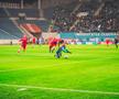 Matei Preda, puștiul din Pitești care a fotografiat la meciul Craiova - Dinamo
