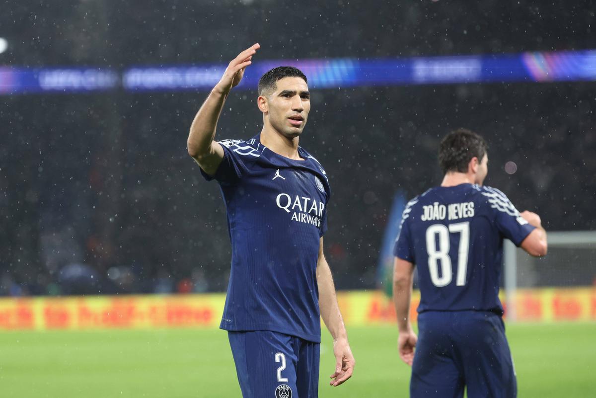 PSG - Manchester City, în Liga Campionilor