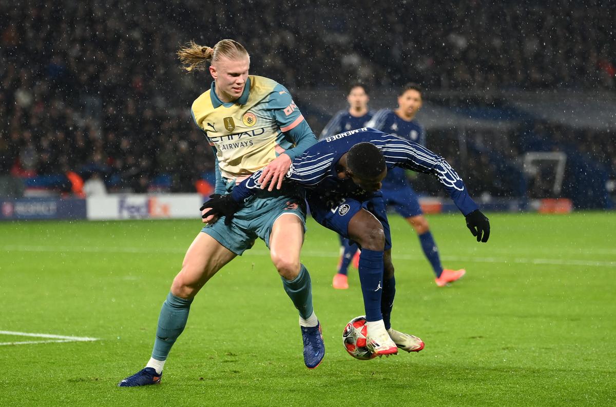 PSG - Manchester City, în Liga Campionilor