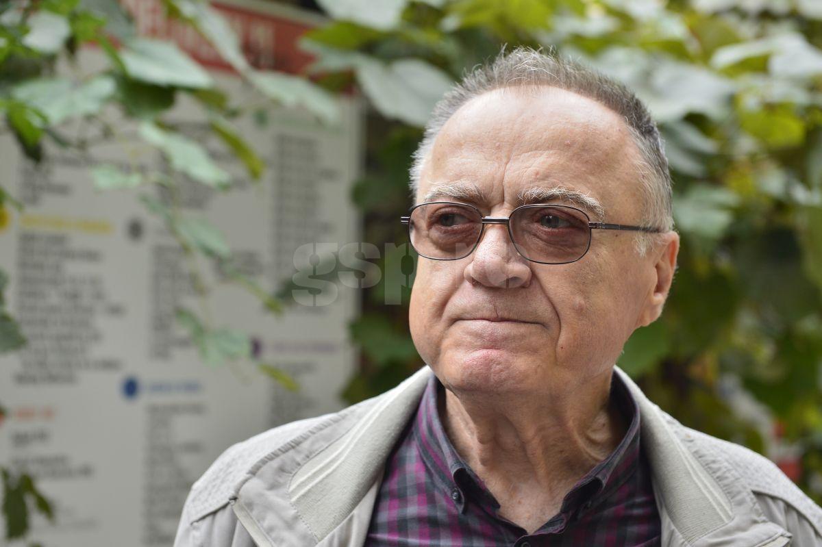 A murit Cornel Oțelea, unul dintre cei mai mari handbaliști români din toate timpurile