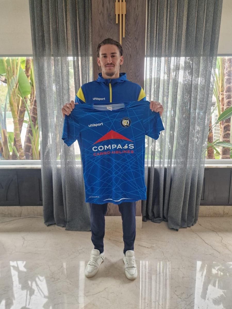 Cvadruplul campion din Superliga a semnat și a fost prezentat de noua echipă: „Are o carieră impresionantă”