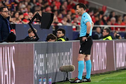 Danny Makkelie. Foto: Imago Images