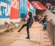 Matei Preda, puștiul din Pitești care a fotografiat la meciul Craiova - Dinamo