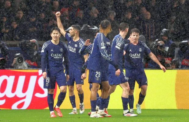 REMONTADA de milioane în PSG - Manchester City » 6 goluri în repriza secundă! Englezii, OUT din top 24: clasament de necrezut în Liga Campionilor