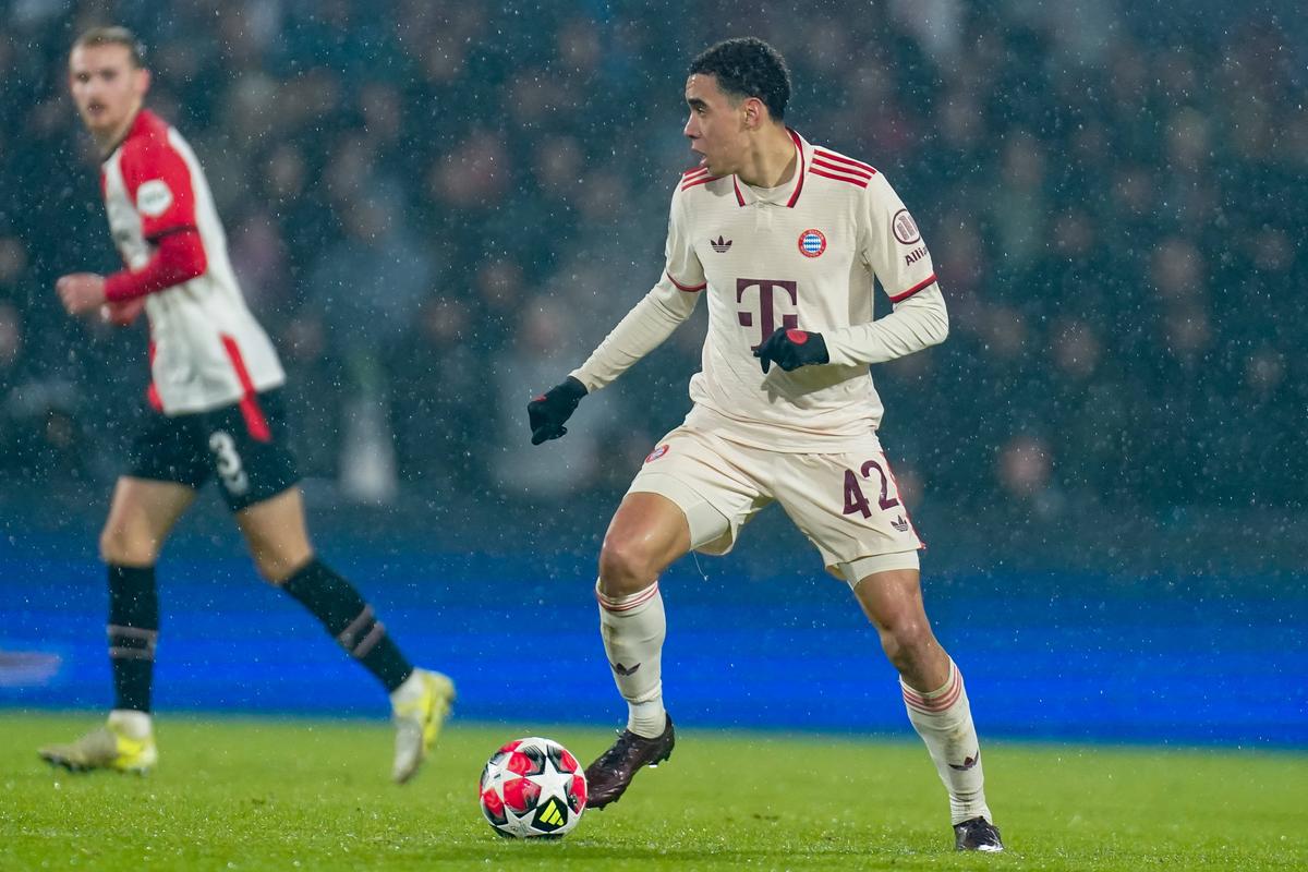champions league, 22 ianuarie