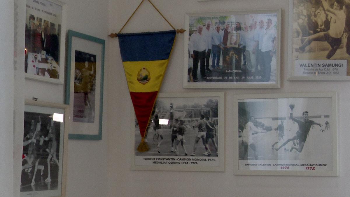 Masa campionilor mondiali din handbal