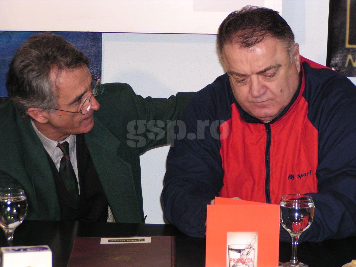 A murit Cornel Oțelea, unul dintre cei mai mari handbaliști români din toate timpurile