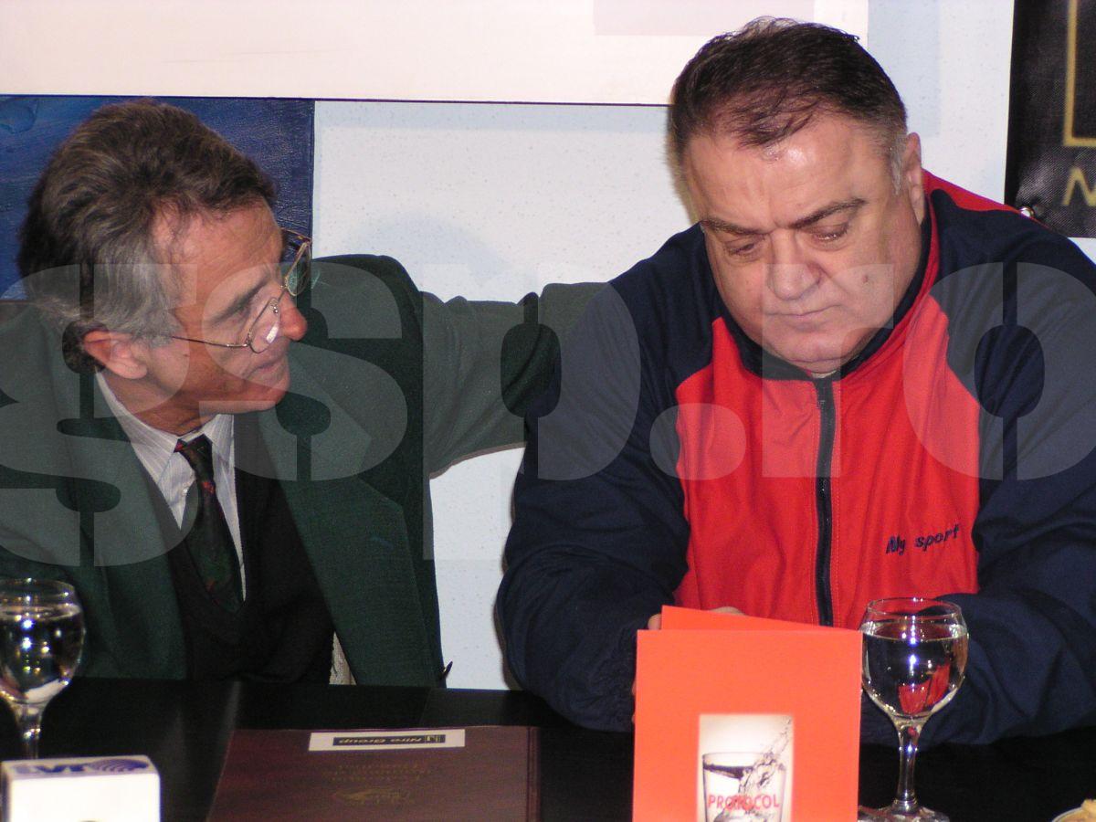 A murit Cornel Oțelea, unul dintre cei mai mari handbaliști români din toate timpurile