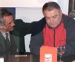 Cristian Gațu, reacție tulburătoare, în telefon cu reporterul GSP, la vestea că s-a stins Cornel Oțelea