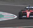 Lewis Hamilton, pentru prima dată la volanul unui monopost Ferrari!