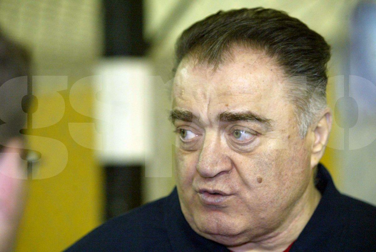 „Te rog să-ți aperi culorile până la ultima clipă!»” » Radu Voina, amintiri emoționante cu nașul lui, Cornel Oțelea: „M-a cucerit”