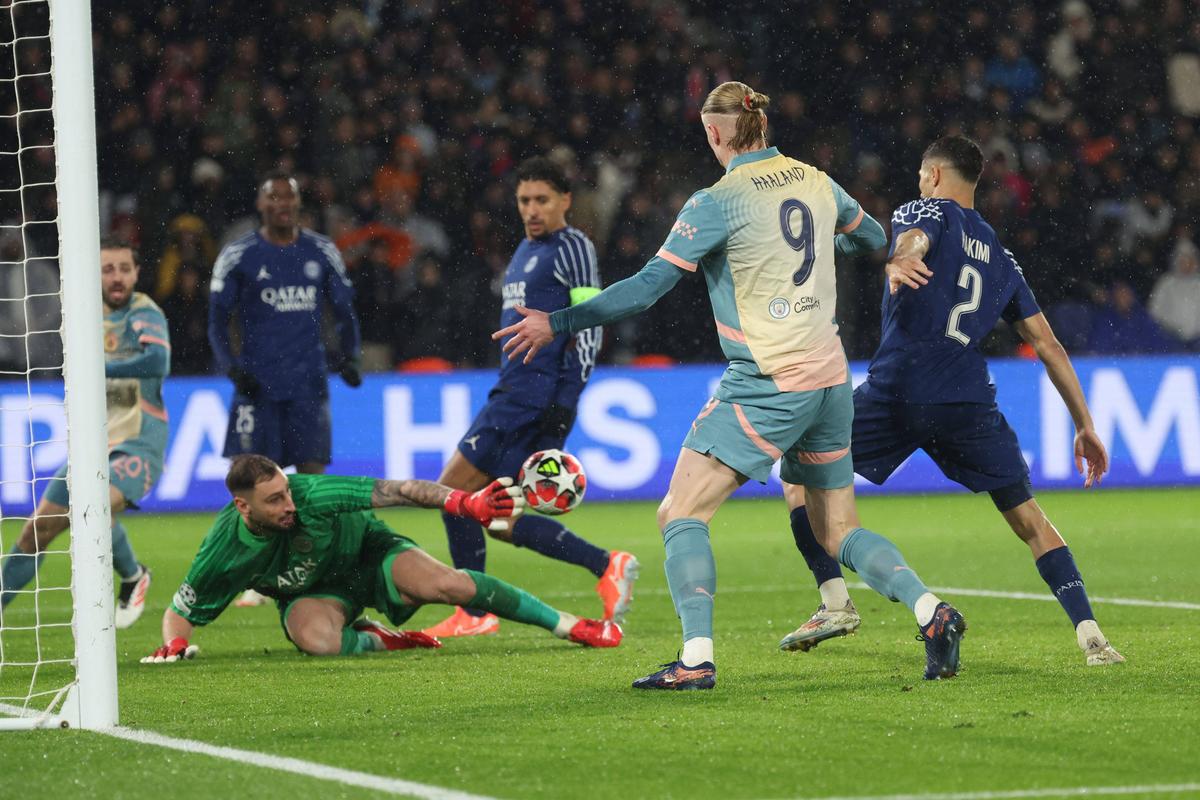 PSG - Manchester City, în Liga Campionilor