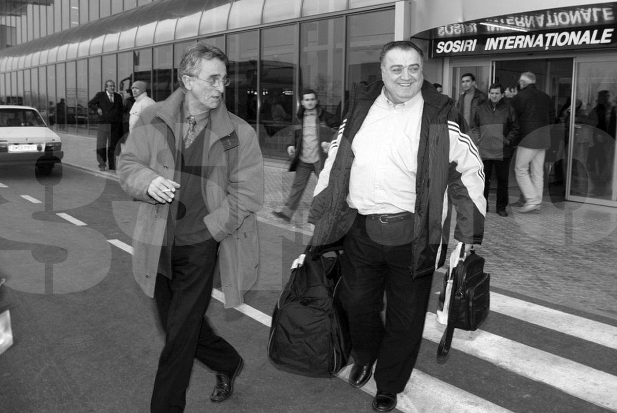 Cornel Oțelea, în centrul unui scandal de proporții în 1994 » Fostul comandant al Stelei, acuzat că și-a însușit 1,8 milioane de dolari din transfer