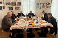 Masa tot mai mică » GSP i-a găsit pe greii din handbalul românesc, la câteva ore după moartea lui Cornel Oțelea! Obiceiul neștiut pe care îl au: „Săptămânal, în ultimii 10 ani”