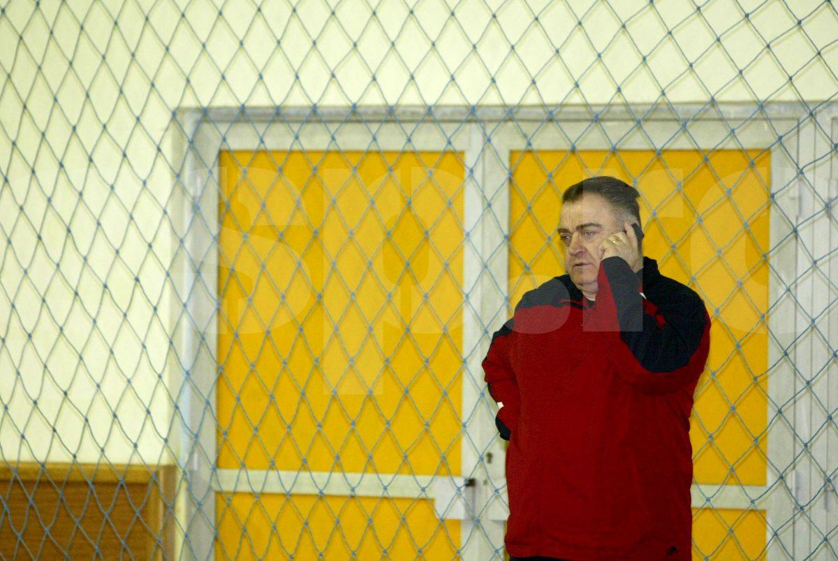 A murit Cornel Oțelea, unul dintre cei mai mari handbaliști români din toate timpurile