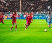 Matei Preda, puștiul din Pitești care a fotografiat la meciul Craiova - Dinamo