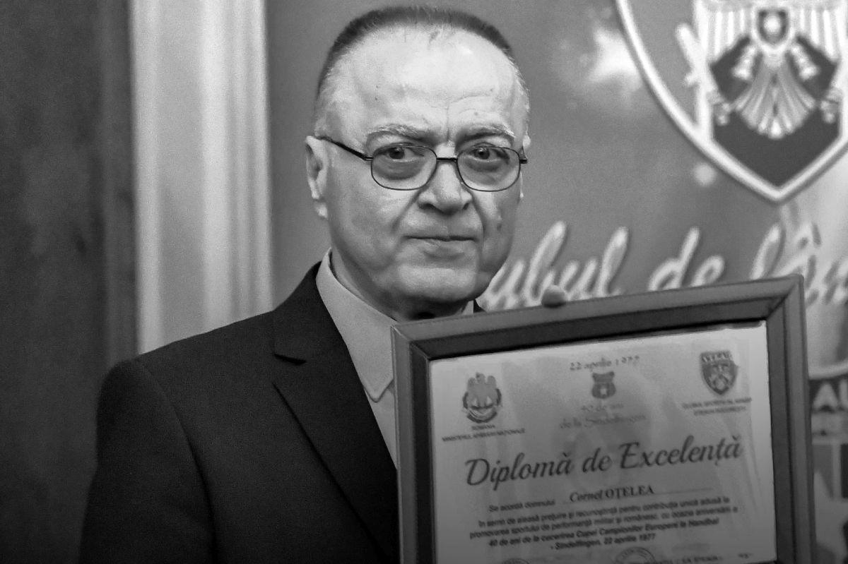 „Cine a fost cel mai mare handbalist român din toate timpurile?” » Cornel Oțelea a răspuns tranșant, într-o declarație-testament lăsată acum 9 ani