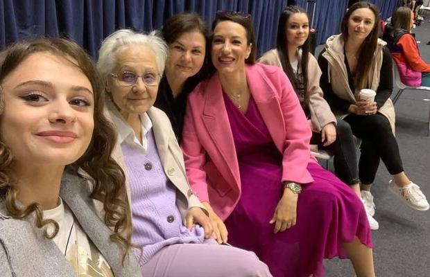 După ce GSP a scos la iveală mărturiile gimnastelor abuzate, președinta Irina Deleanu a reacționat pe Facebook-ul Gazetei, cu 3 poze și un videoclip