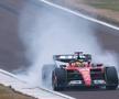 Lewis Hamilton, pentru prima dată la volanul unui monopost Ferrari!