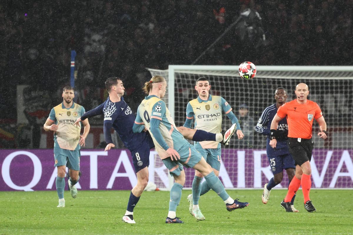 PSG - Manchester City, în Liga Campionilor