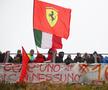 Lewis Hamilton, pentru prima dată la volanul unui monopost Ferrari!