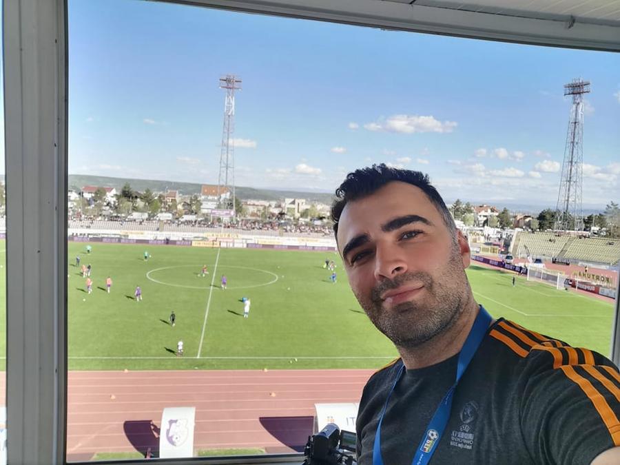 RMN Qarabag! Adversara FCSB-ului, disecată de un jurnalist azer din România: „El le face cadouri” + Ce buget și salarii se împart în vestiarul din Baku