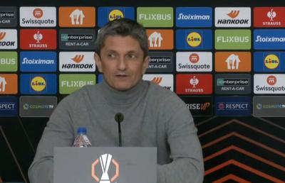 Răzvan Lucescu i-a lăsat pe toți mască, imediat după victoria lui PAOK din Europa League: „Le-am spus jucătorilor că vreau să părăsesc echipa”