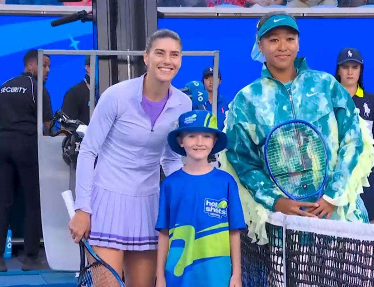La două zile de la scandalul cu Sorana Cîrstea, Naomi Osaka s-a retras de la Australian Open