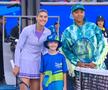 Cum a venit Naomi Osaka îmbrăcată la meciul cu Sorana Cîrstea