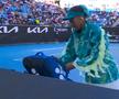 Cum a venit Naomi Osaka îmbrăcată la meciul cu Sorana Cîrstea