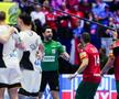 EHF admite greșeala de arbitraj din finalul meciului Germania - Portugalia » S-a lăsat cu scandal: „Dacă vorbesc, voi fi în mare pericol”