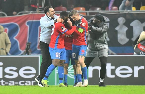 Cine transmite la TV meciul Dinamo Zagreb - FCSB