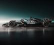 Monopostul Mercedes pentru sezonul 2026 din Formula 1