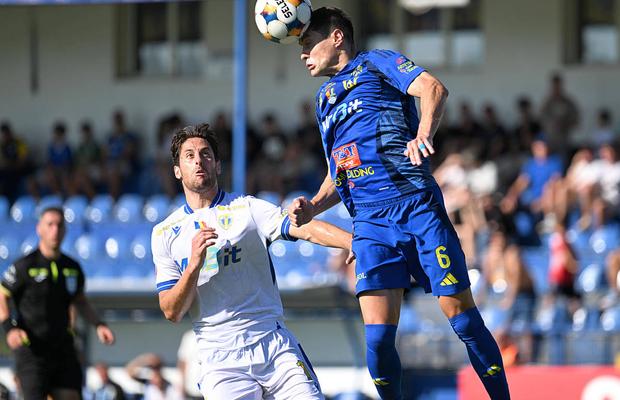 Gardoș l-a prezentat în Liga 2 pe atacantul abia dat afară din Superligă