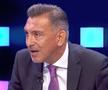 Fostul internațional Ilie Dumitrescu